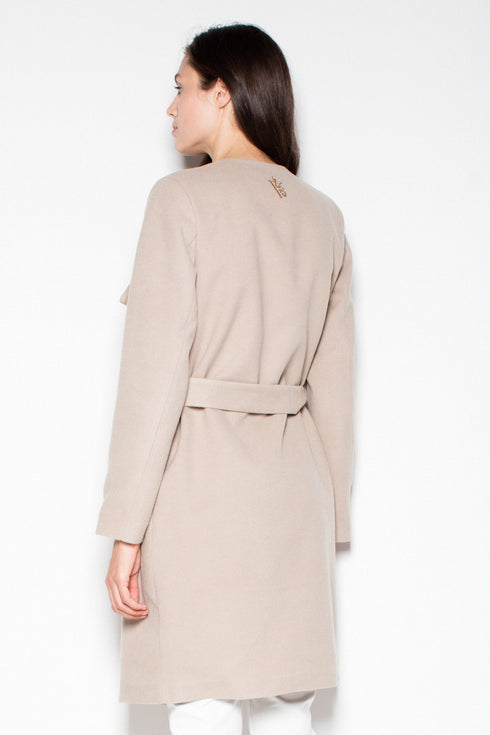 Coat model 77415 ton